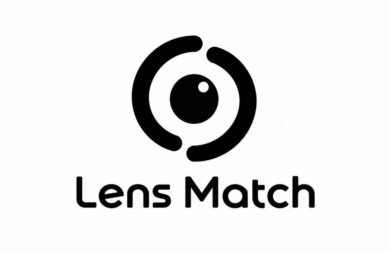 LensMatch logo