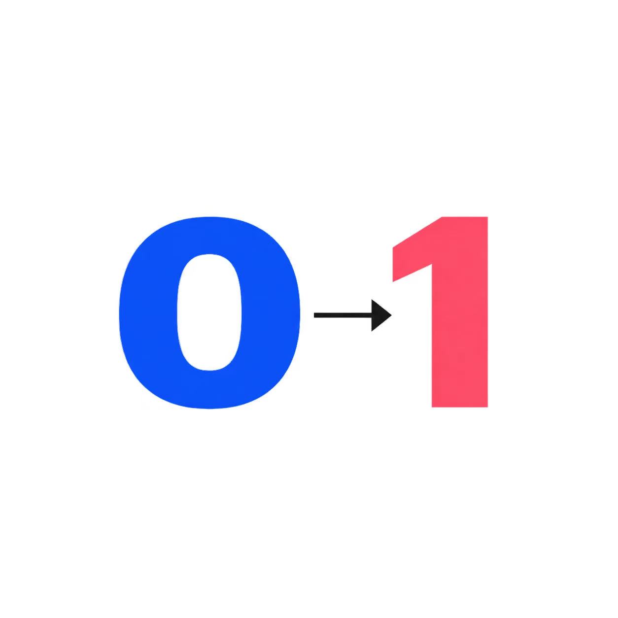 0→1 Project Portfolio artwork